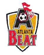 Atlanta Beat logo callout